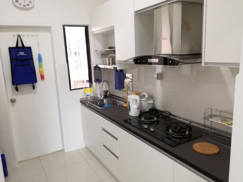 Servis Apartment untuk Disewa di 8 Kinrara - Ivy Wong - Kitchen - PropertyGuru.com.my