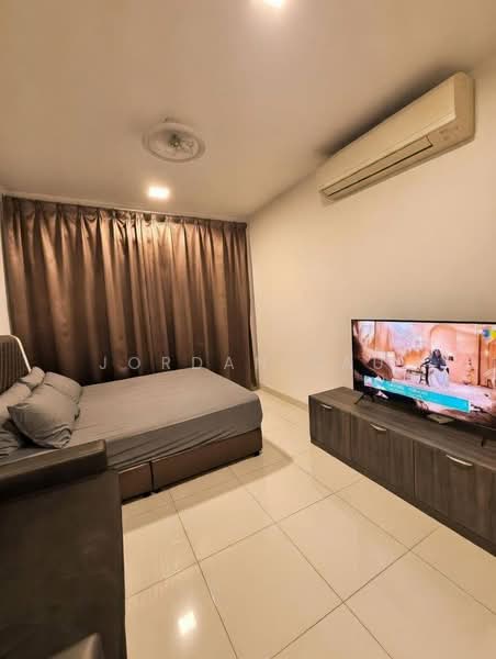 Service Residence for Rent at Teega Suites - Jordan Kau - Bedroom - PropertyGuru.com.my