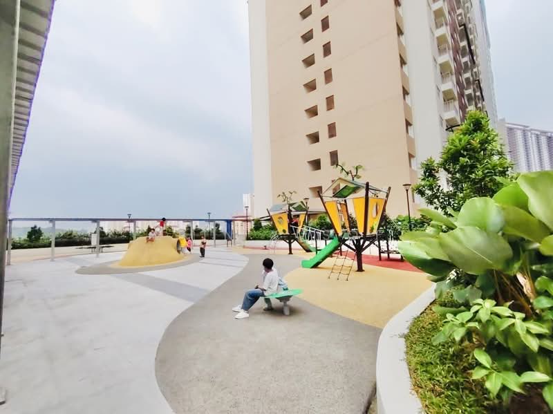 Condominium for Rent at Residensi Sateria - Erin Yusof - PropertyGuru.com.my