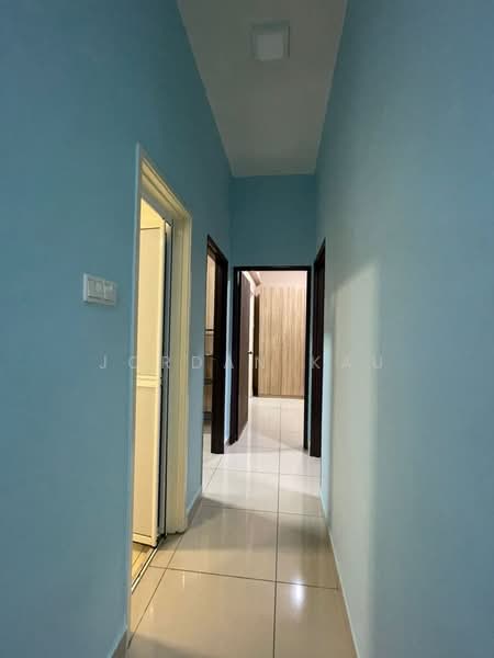 Service Residence for Rent at D'Summit Residences - Jordan Kau - PropertyGuru.com.my