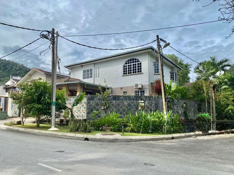 Bungalow for Sale in Taman Melawati (Ulu Kelang) - Firdaussazwan Mustafa - Exterior - PropertyGuru.com.my