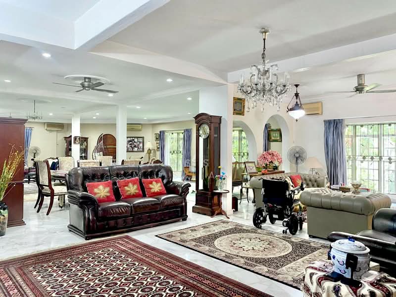 Bungalow for Sale in Taman Melawati (Ulu Kelang) - Firdaussazwan Mustafa - Living Room - PropertyGuru.com.my