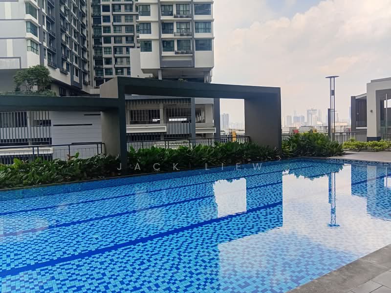 Kondominium untuk Dijual di First Residence (Residensi Unggul) - Jack Liew - Exterior - PropertyGuru.com.my