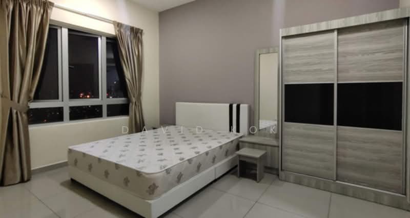 Condominium for Rent at The Edge Residence - David Kok - Bedroom - PropertyGuru.com.my