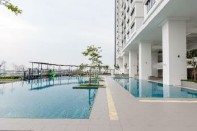 Condominium for Rent at The Edge Residence - David Kok - Exterior - PropertyGuru.com.my