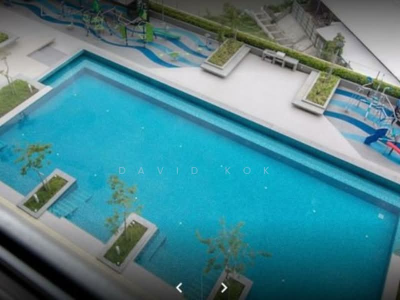 Condominium for Rent at The Edge Residence - David Kok - Pool - PropertyGuru.com.my