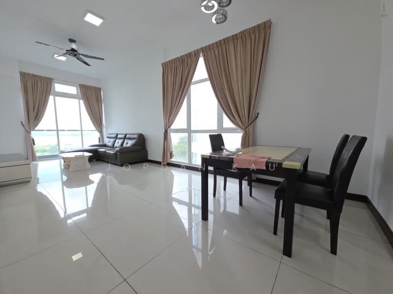 Servis Apartment untuk Disewa di Paragon Suites @ CIQ - Jordan Kau - PropertyGuru.com.my