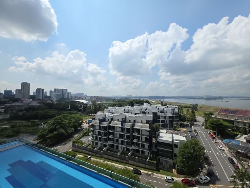 Servis Apartment untuk Disewa di Paragon Suites @ CIQ - Jordan Kau - PropertyGuru.com.my