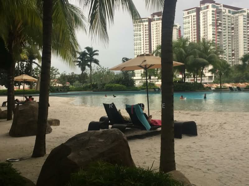 Condominium for Sale at Le Yuan Residence - Jerry Lee - Pool - PropertyGuru.com.my
