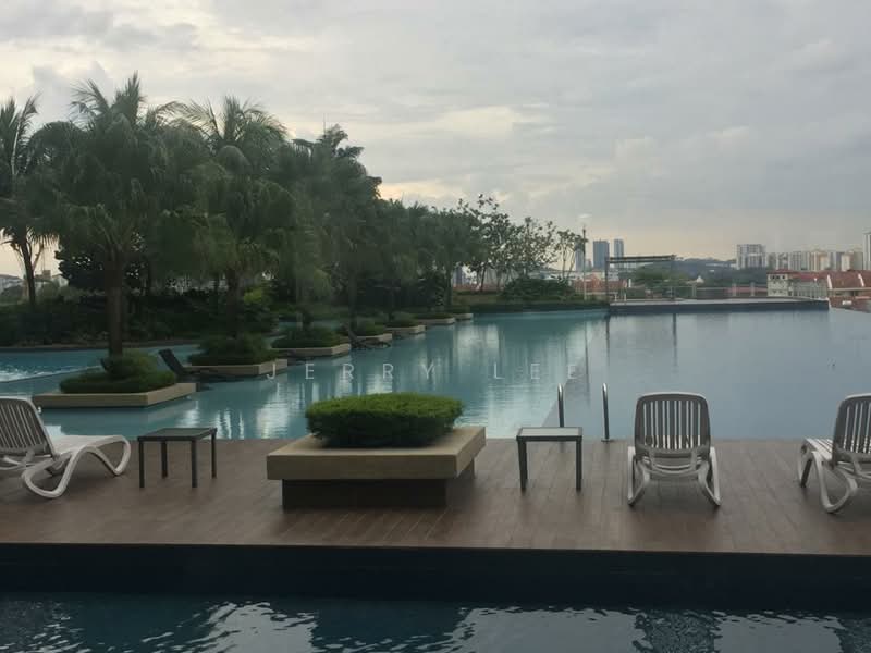 Condominium for Sale at Le Yuan Residence - Jerry Lee - Pool - PropertyGuru.com.my