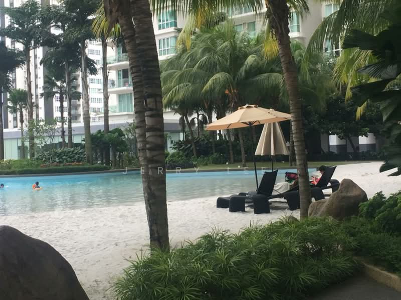 Condominium for Sale at Le Yuan Residence - Jerry Lee - Pool - PropertyGuru.com.my