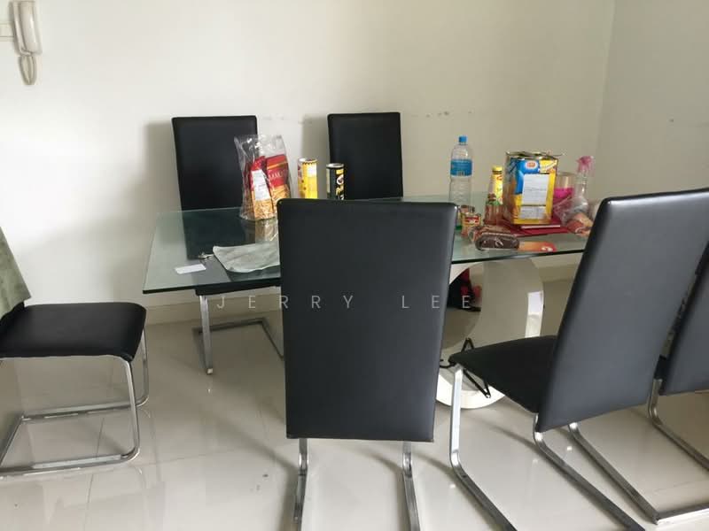 Condominium for Sale at Le Yuan Residence - Jerry Lee - Dining Room - PropertyGuru.com.my