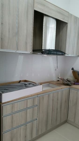Condominium for Sale at Le Yuan Residence - Jerry Lee - Kitchen - PropertyGuru.com.my