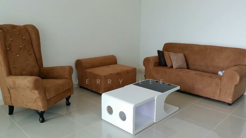 Condominium for Sale at Le Yuan Residence - Jerry Lee - Living Room - PropertyGuru.com.my