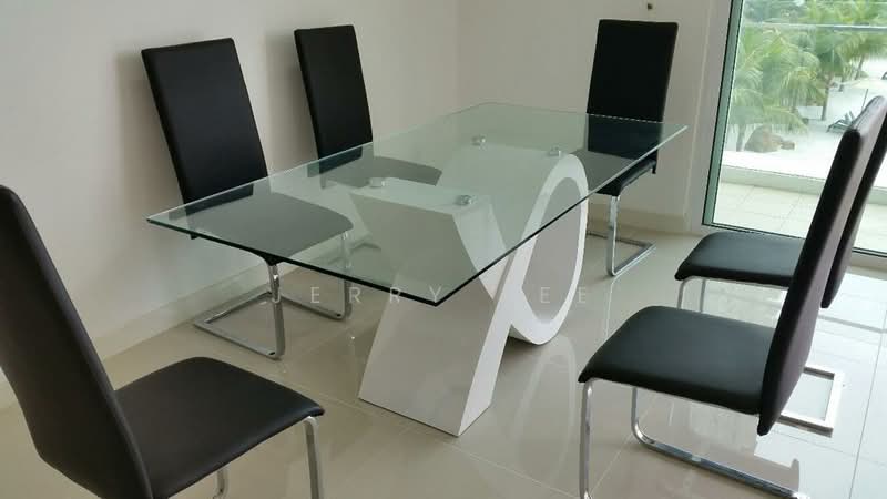 Condominium for Sale at Le Yuan Residence - Jerry Lee - Dining Room - PropertyGuru.com.my