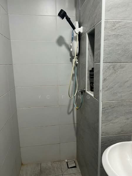 Condominium for Rent at KSL Residence 2 @ Kangkar Tebrau - YC Fung - Bathroom - PropertyGuru.com.my