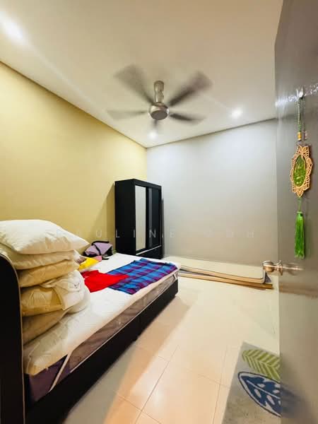 Rumah Teres 2 Tingkat untuk Dijual di Taman Nusa Idaman (Iskandar Puteri (Nusajaya)) - Pauline Goh - Bedroom - PropertyGuru.com.my