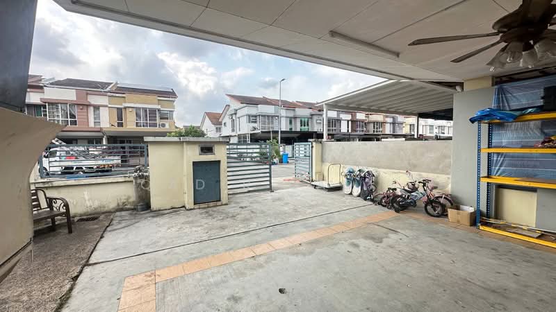 Rumah Teres 2 Tingkat untuk Dijual di Setia Impian (Setia Alam) - Qadir Qadir - PropertyGuru.com.my