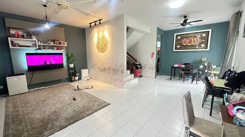 Rumah Teres 2 Tingkat untuk Dijual di Setia Impian (Setia Alam) - Qadir Qadir - PropertyGuru.com.my