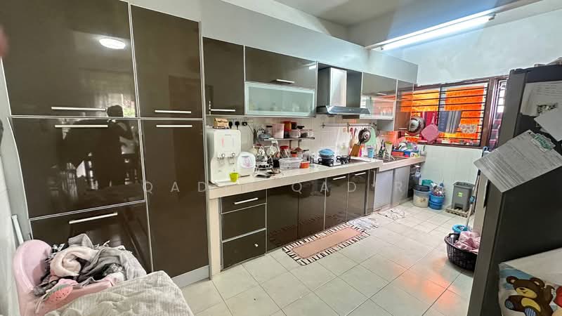 Rumah Teres 2 Tingkat untuk Dijual di Setia Impian (Setia Alam) - Qadir Qadir - PropertyGuru.com.my