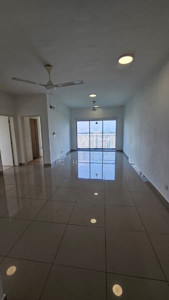 Kondominium untuk Dijual di The Holmes 1 - KINKI CHAN - Living Room - PropertyGuru.com.my