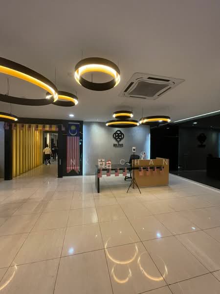 Kondominium untuk Dijual di The Holmes 1 - KINKI CHAN - Entrance - PropertyGuru.com.my