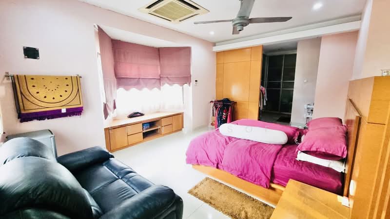 Bungalow for Sale in Rawang (Selangor) - Erin Yusof - Bedroom - PropertyGuru.com.my