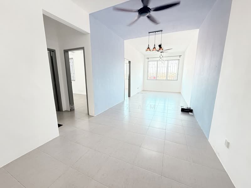 Pangsapuri untuk Dijual di Pangsapuri Enesta Desa Aman - Hasnizam . - Interior - PropertyGuru.com.my