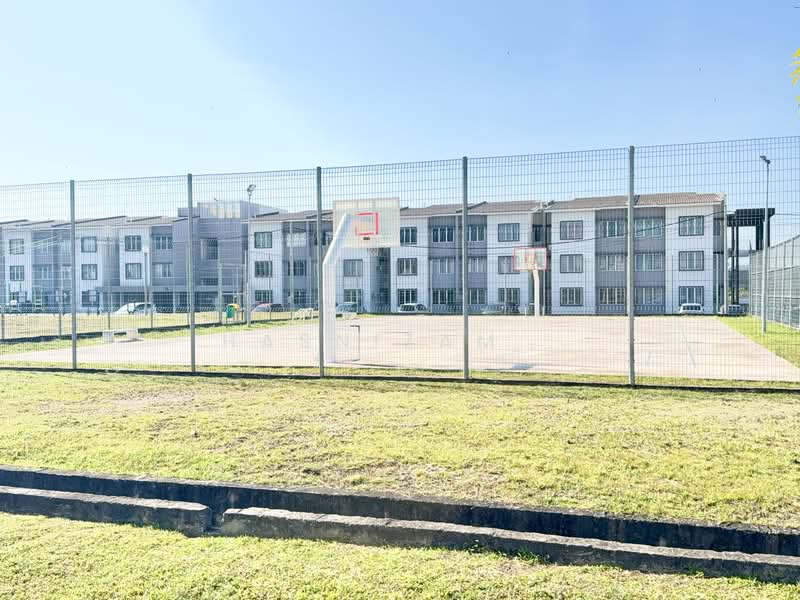 Pangsapuri untuk Dijual di Pangsapuri Enesta Desa Aman - Hasnizam . - Exterior - PropertyGuru.com.my