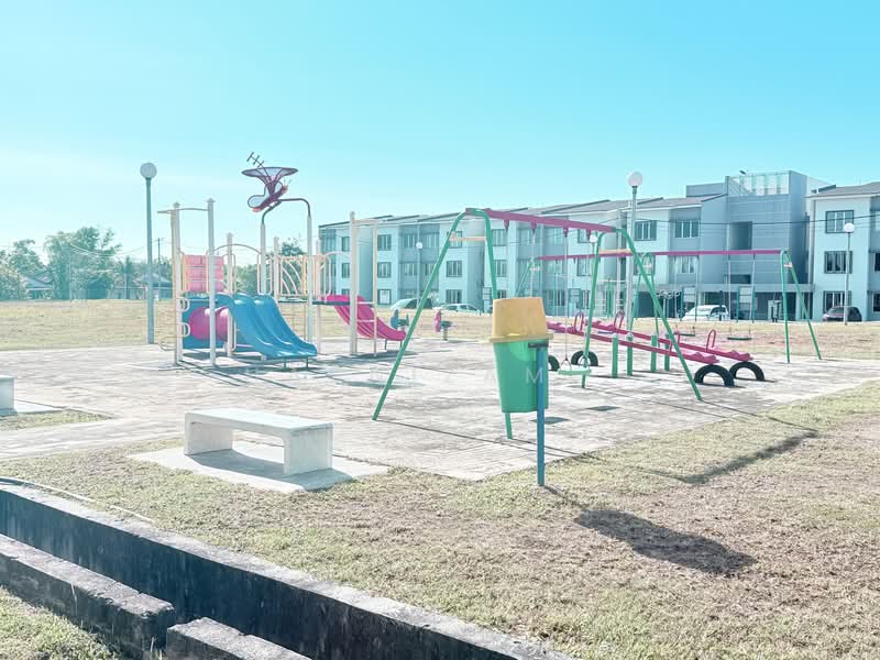 Pangsapuri untuk Dijual di Pangsapuri Enesta Desa Aman - Hasnizam . - Exterior - PropertyGuru.com.my