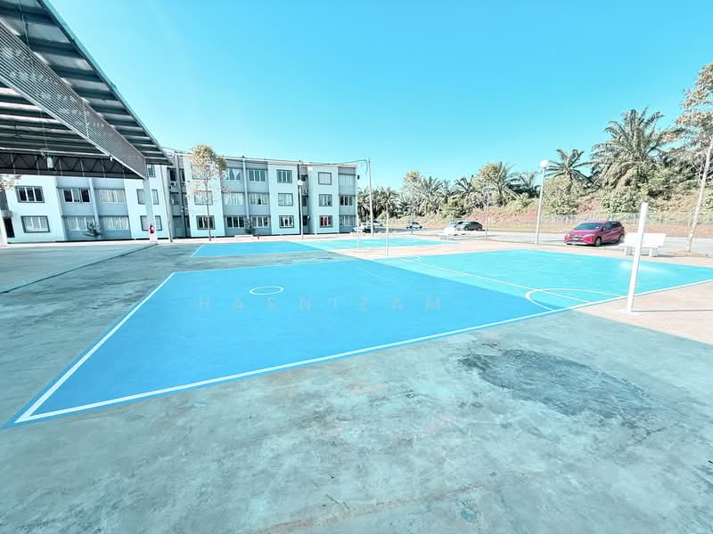 Pangsapuri untuk Dijual di Pangsapuri Enesta Desa Aman - Hasnizam . - Exterior - PropertyGuru.com.my