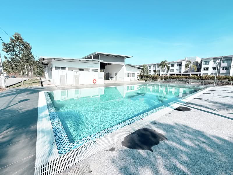 Pangsapuri untuk Dijual di Pangsapuri Enesta Desa Aman - Hasnizam . - Exterior - PropertyGuru.com.my