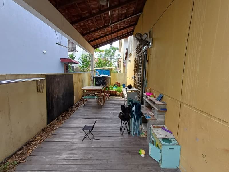 2-storey Terraced House for Sale in Sungai Buloh (Selangor) - Tony Lau - Exterior - PropertyGuru.com.my