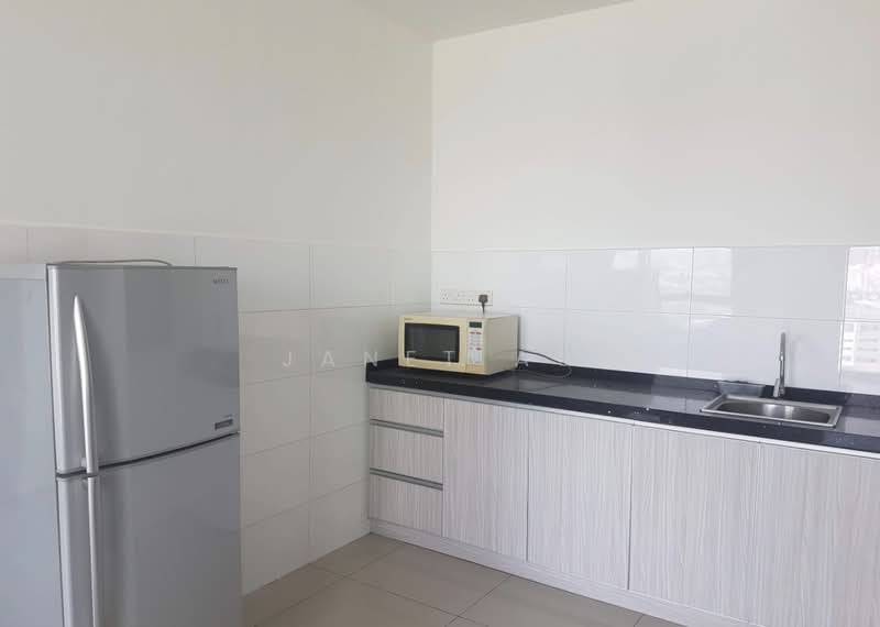 Servis Apartment untuk Disewa di Zeta @ One South - Janet Au - Kitchen - PropertyGuru.com.my