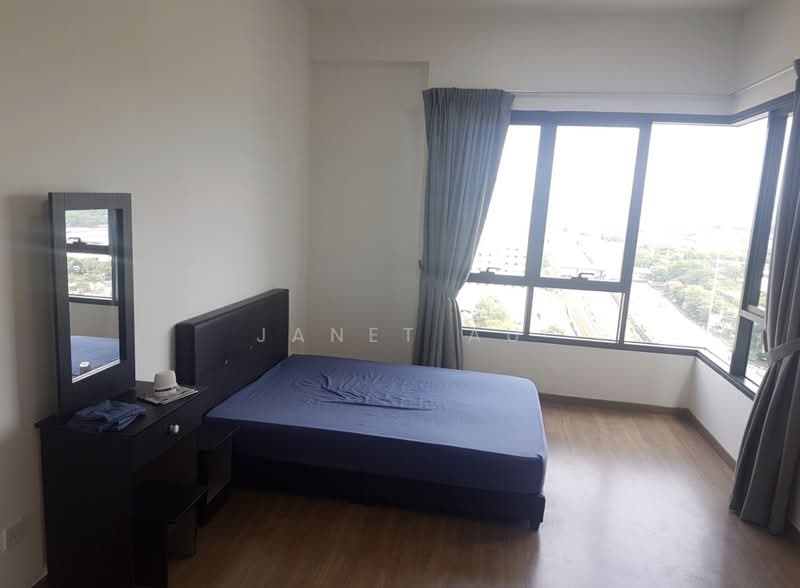 Servis Apartment untuk Disewa di Zeta @ One South - Janet Au - Bedroom - PropertyGuru.com.my