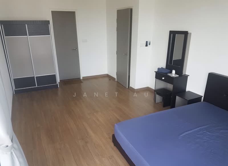 Servis Apartment untuk Disewa di Zeta @ One South - Janet Au - Bedroom - PropertyGuru.com.my