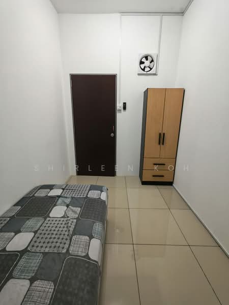 Servis Apartment untuk Disewa di SuriaMas Suites - Shirleen Koh - Bedroom - PropertyGuru.com.my