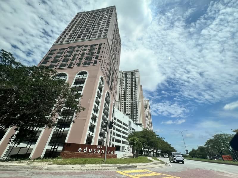 Kondominium untuk Dijual di EDUSENTRAL - Jack Lee - Exterior - PropertyGuru.com.my