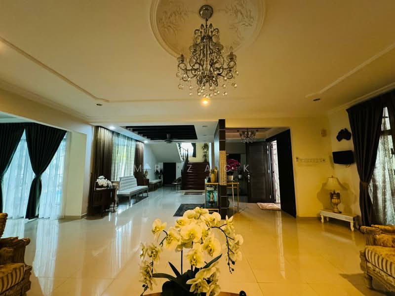 Bungalow for Sale in Country Heights (Kajang) - Mr Zack - Living Room - PropertyGuru.com.my