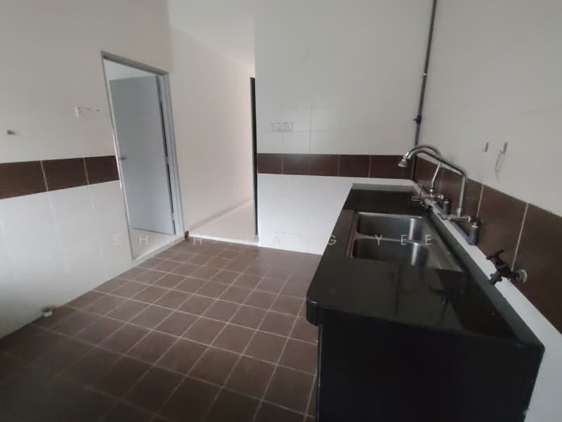 Rumah Teres 1 Tingkat untuk Dijual di Bukit Beruang (Bukit Baru) - Shuh Wang Yee - Kitchen - PropertyGuru.com.my