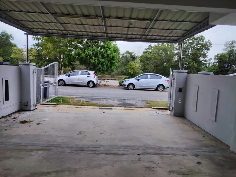 Rumah Teres 1 Tingkat untuk Dijual di Bukit Beruang (Bukit Baru) - Shuh Wang Yee - Exterior - PropertyGuru.com.my