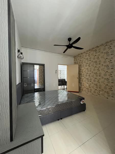 Service Residence for Rent at The Embassy (Bangunan Duta Impian) - Grace Ella - Bedroom - PropertyGuru.com.my
