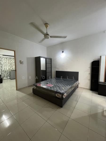 Service Residence for Rent at The Embassy (Bangunan Duta Impian) - Grace Ella - Bedroom - PropertyGuru.com.my