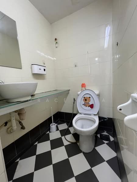 Service Residence for Rent at The Embassy (Bangunan Duta Impian) - Grace Ella - Bathroom - PropertyGuru.com.my