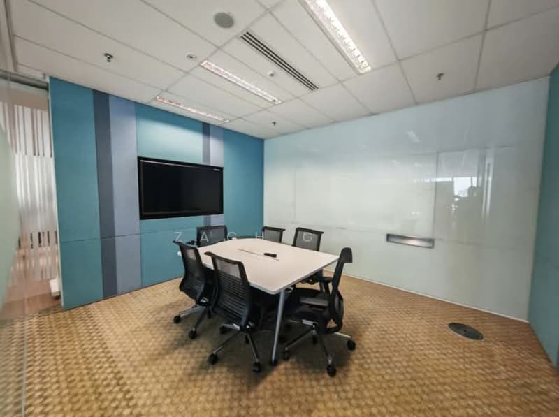Office for Rent in Kl Sentral (Kuala Lumpur) - Zach Gan - Interior - PropertyGuru.com.my