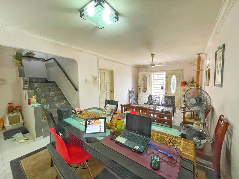 Rumah Teres 2 Tingkat untuk Dijual di Seksyen 4 (Bangi) - Qadir Qadir - PropertyGuru.com.my