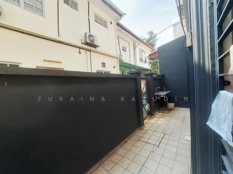 2-storey Terraced House for Rent in Bukit Bandaraya (Shah Alam) - Zuraina Rajudin - Exterior - PropertyGuru.com.my