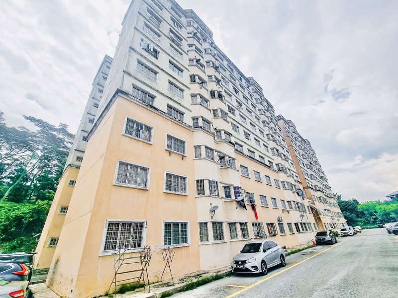 Pangsapuri untuk Dijual di Mewah Court - Erin Yusof - PropertyGuru.com.my