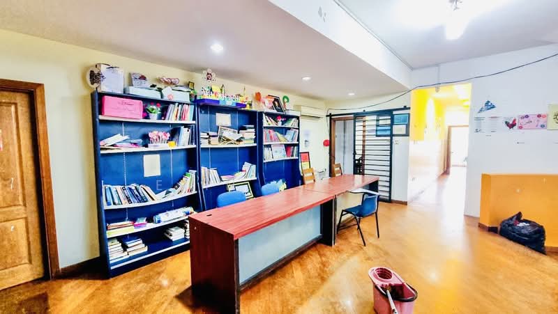 Untuk Dijual - Taman Ampang Utama