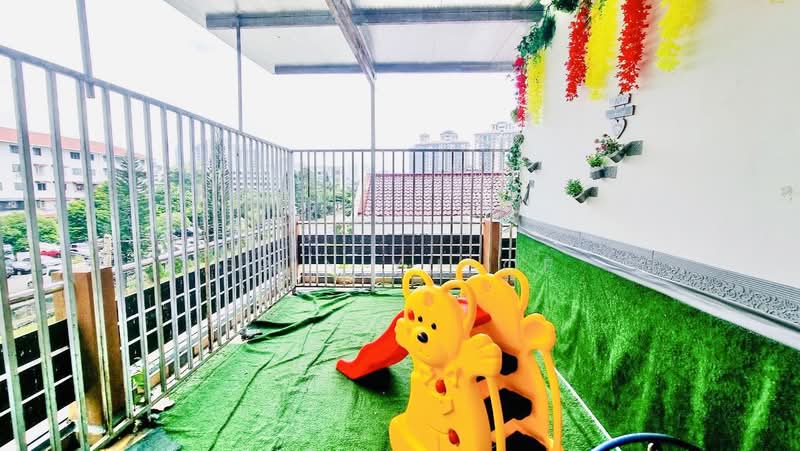 Untuk Dijual - Taman Ampang Utama